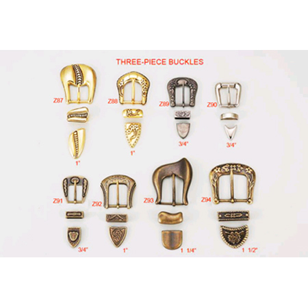 Fivela Pin - 2-3Pin Buckle