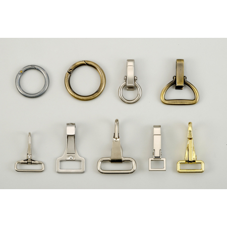 Ganchos De Metal - 8-2Snap Hook